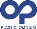 Plastic Omnium logo