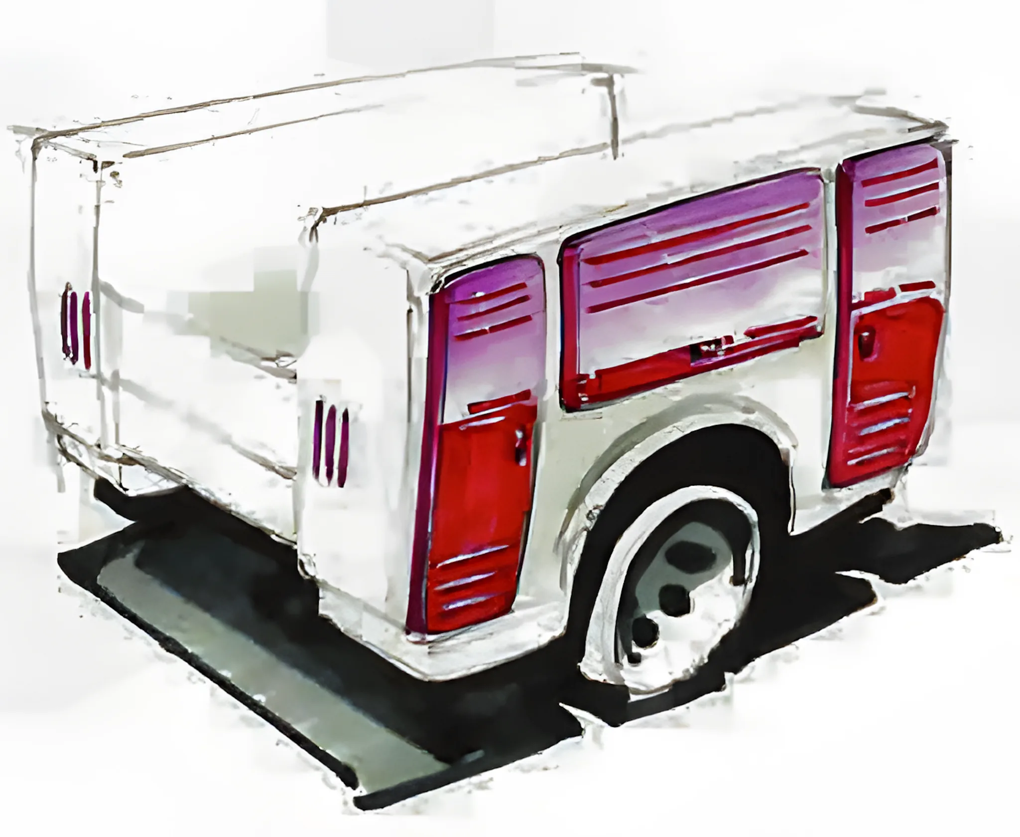 Truck Body (2005)