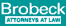 Brobeck, Phleger & Harrison LLP logo
