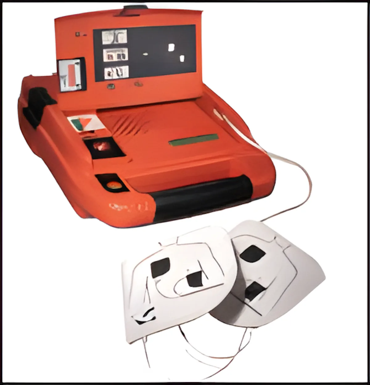 Automated External Defibrillator (2005)