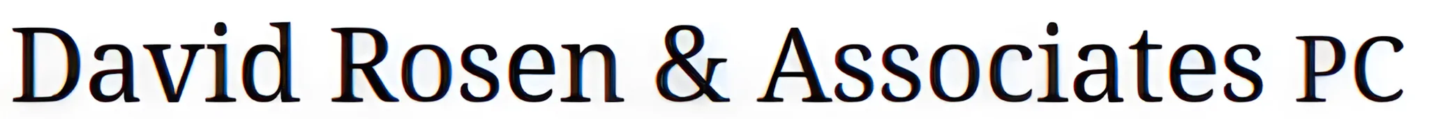 David Rosen & Associates, P.C. logo