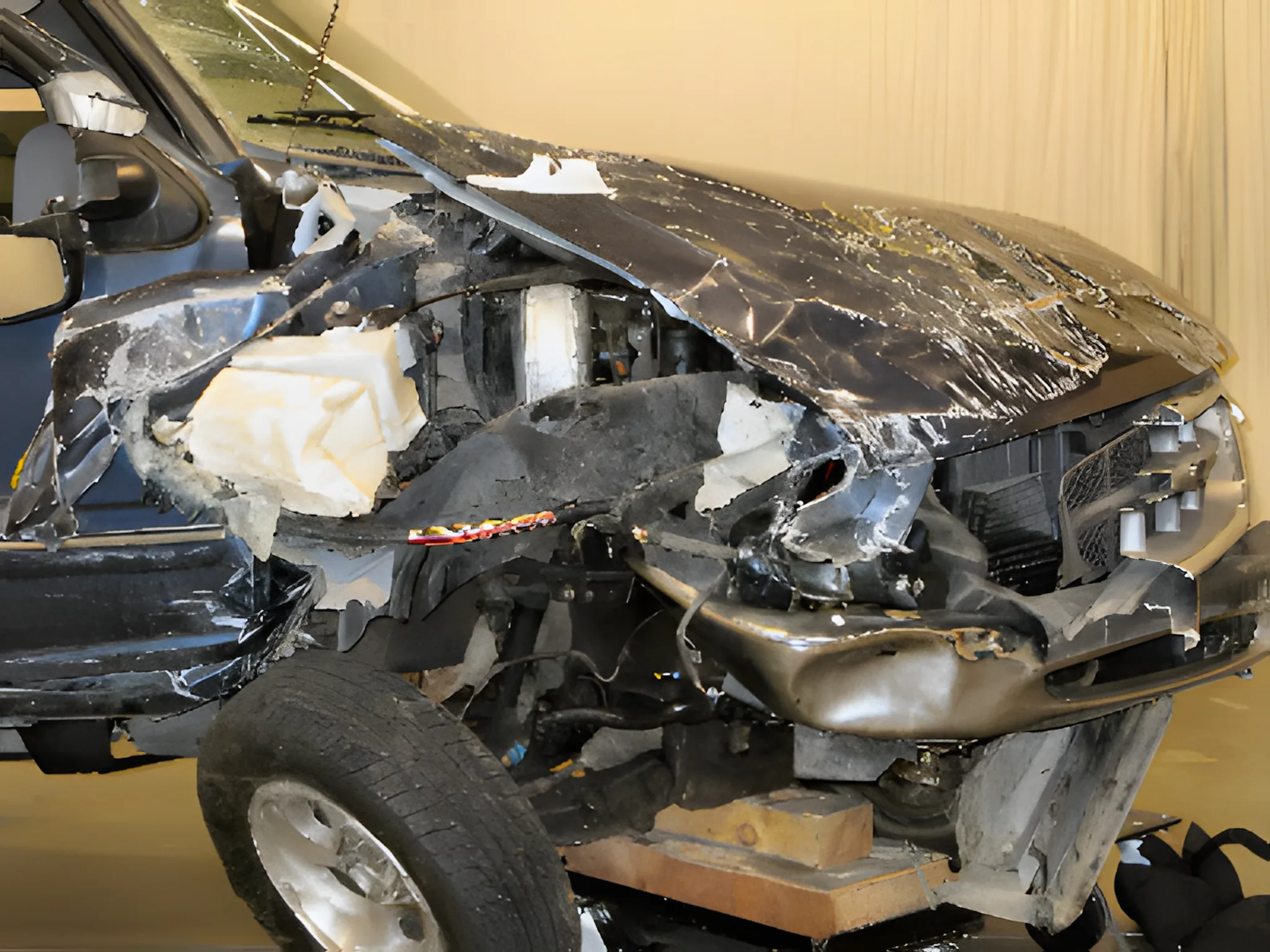 Crash Analysis (2006)