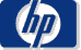 Hewlett-Packard logo