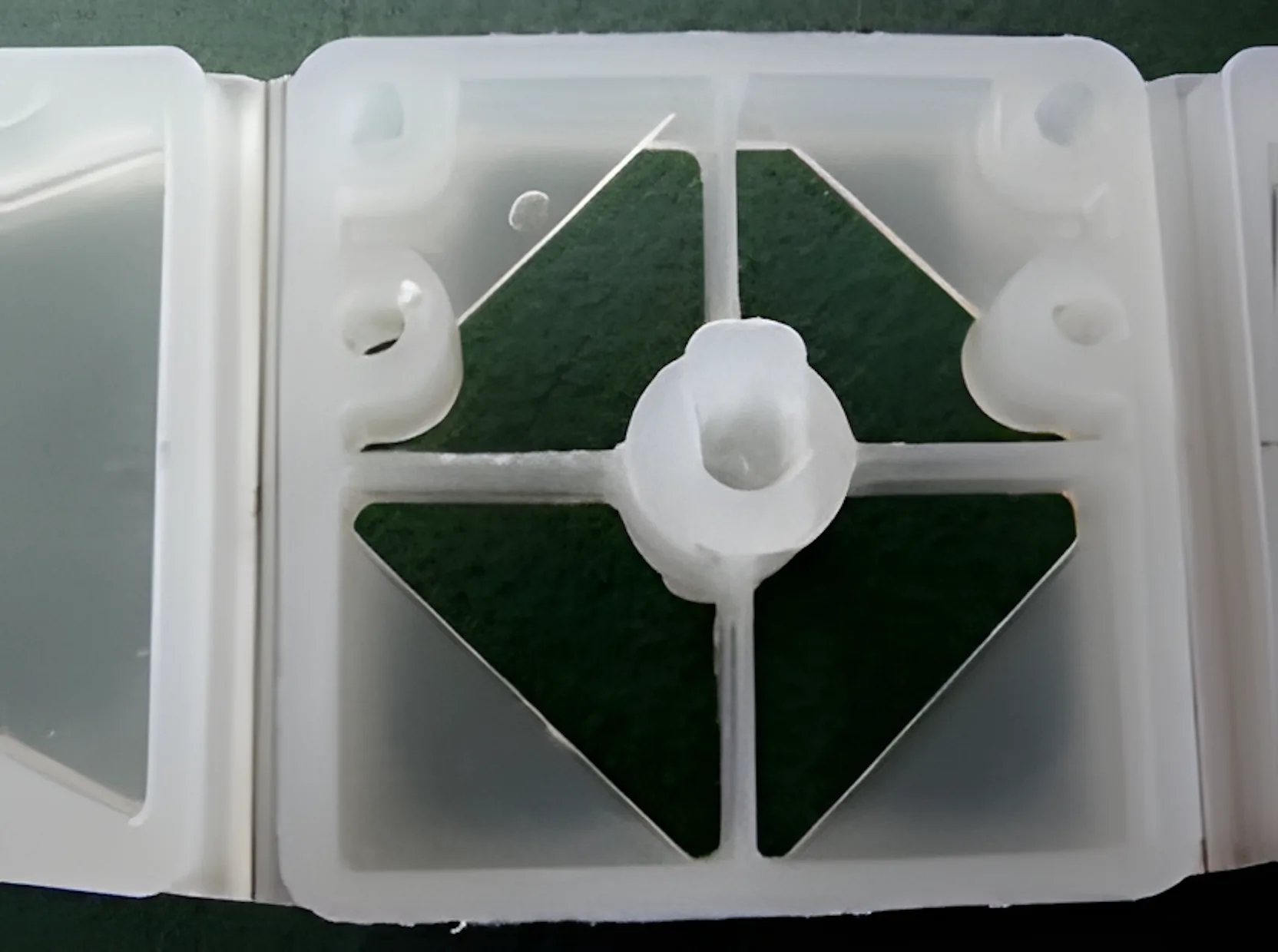 Flexing Bracket (1997)