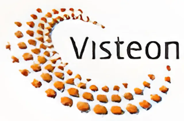 Visteon logo