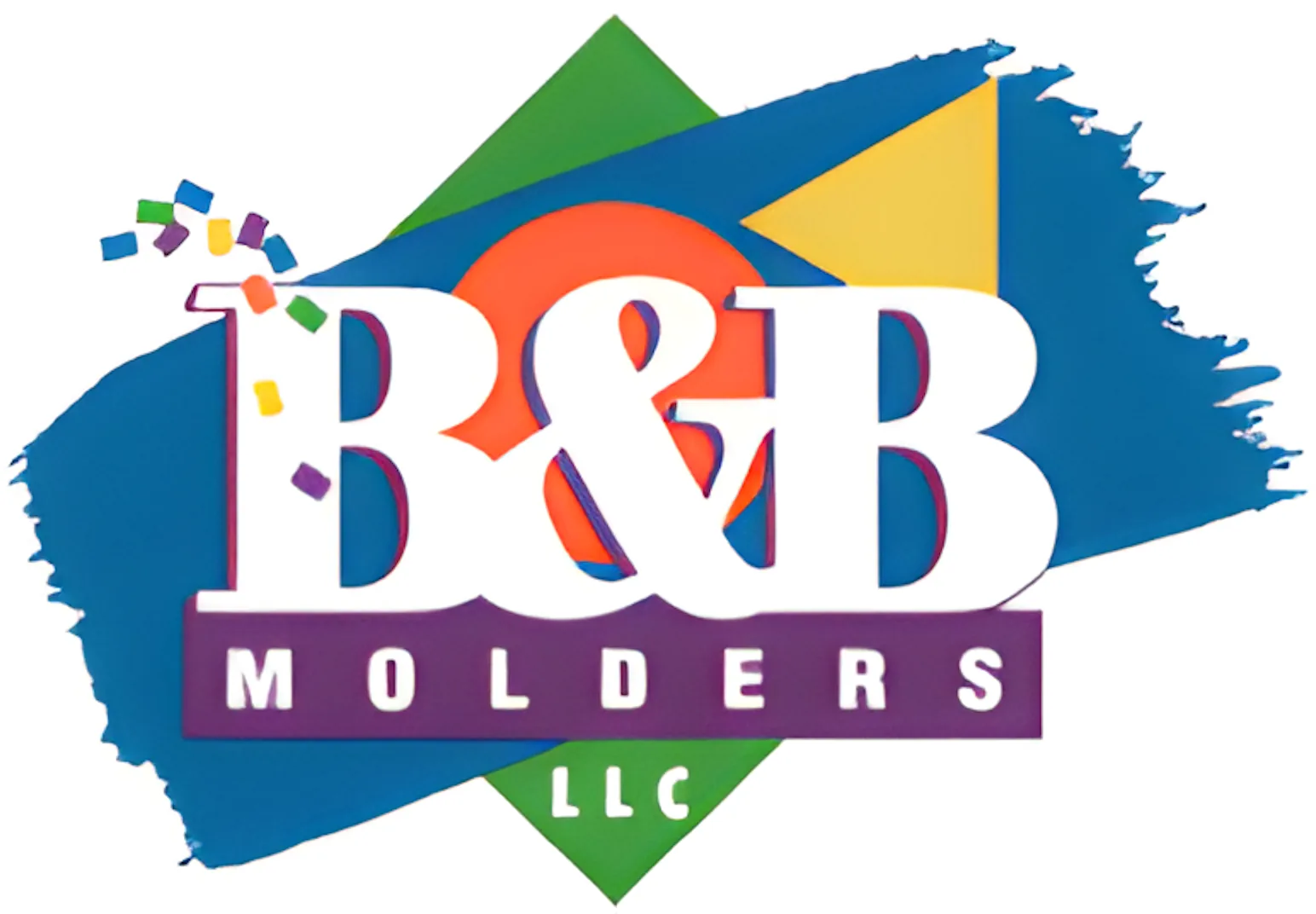 B&B Molders logo