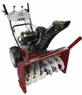 Snow Thrower (2009)