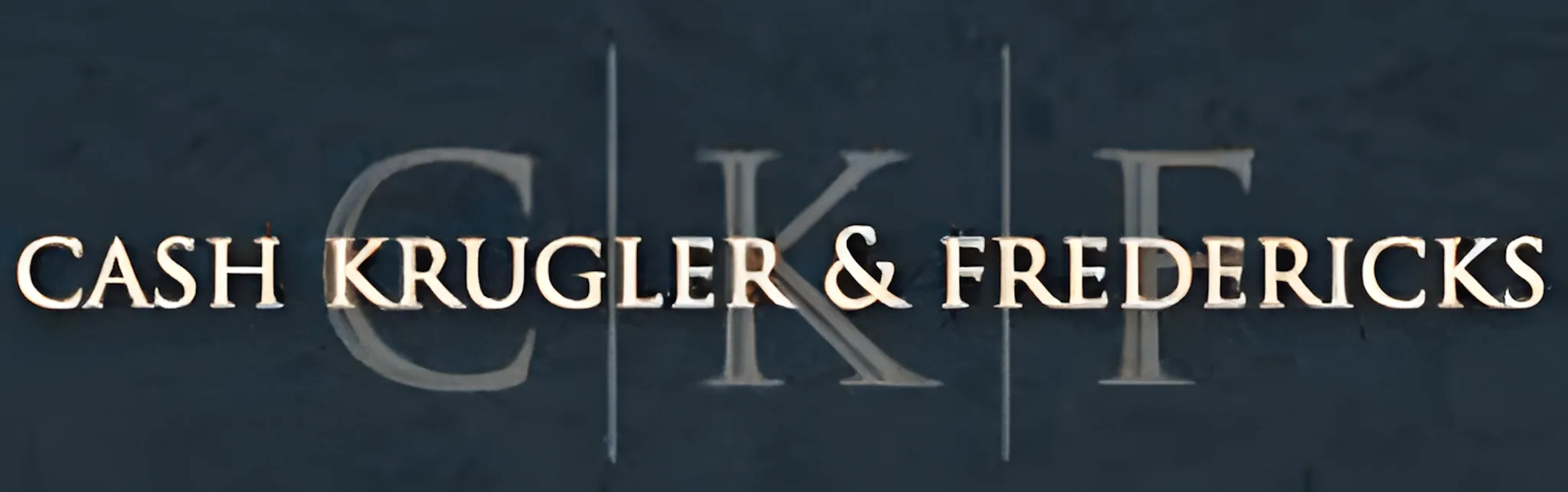 Cash, Krugler & Fredericks LLC logo