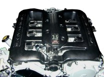 3.5 L V-6 High Output Engine (1996-1998)