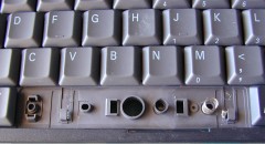 Notebook Keyboard (1993-1995)