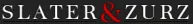 Slater & Zurz logo