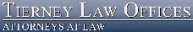 Tierney Law Offices logo